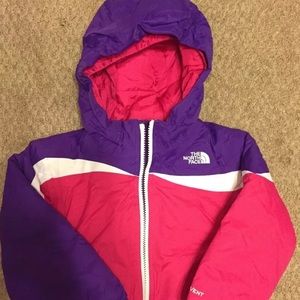 The North Face 3T Girl’s Hyvent Coat, Jacket